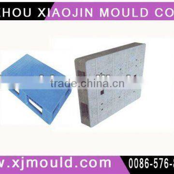 plastic transportation pallet mould factory design and manufacturer