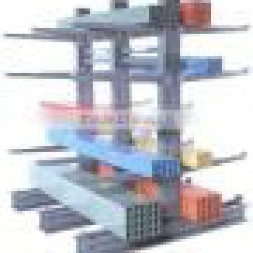 Industrial Use Cantilever Racking Plate Rack photo-4