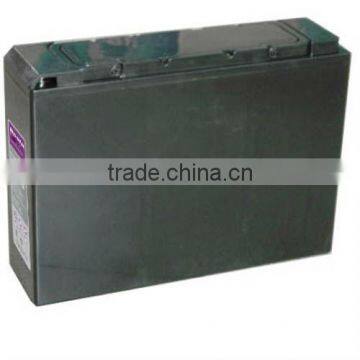 12v100ah Front terminal agm battery storage battery ah