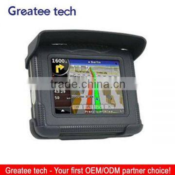 3.5 inch WaterProof MOTO/BIKE GPS Navigation Bluetooth