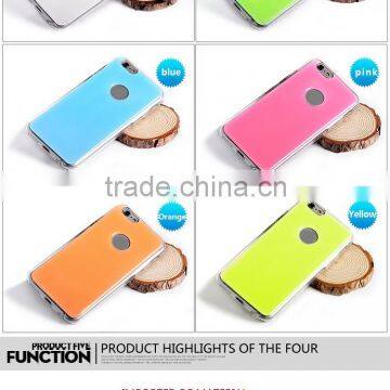 Sublimation Glowing Epoxy Gel Case for IPhone 5 | 5s 6 Plus photo-4