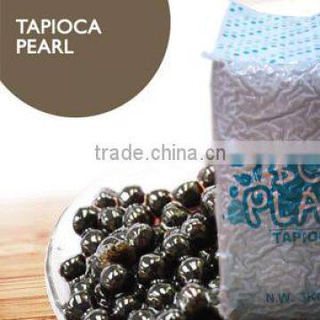 tapioca pearl bubble tea