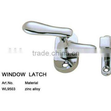 New sliding window latch WL9503