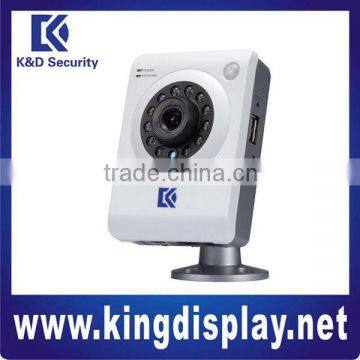 Cheap Dahua IPC-A6-I ip camera IR VGA CUBE CAMERA onvif2.0