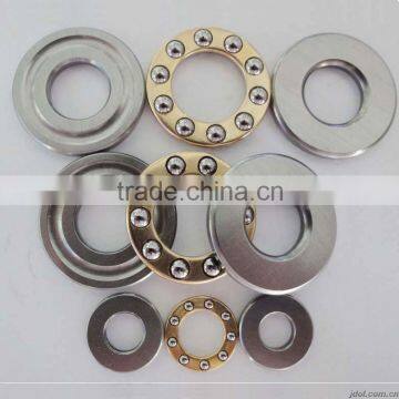 Professional environmental metric flat thrust ball bearing 51407
