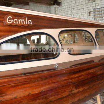 Wooden Boat photo-2