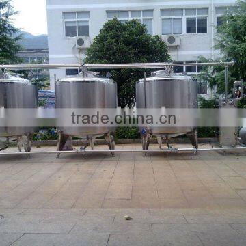 CIP Cleaning System(Vertical Type)