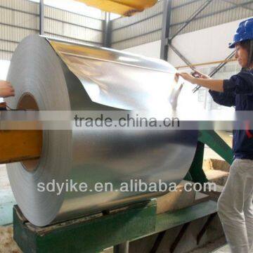 0.26*1250mm,Z60 gauge galvanized steel coil