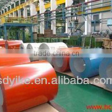 PPGI steel coil in stock