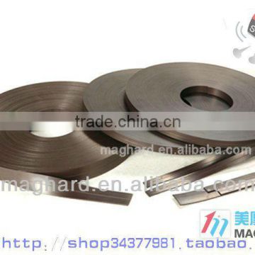 Extruding Rubber Magnetic strip with roll coil