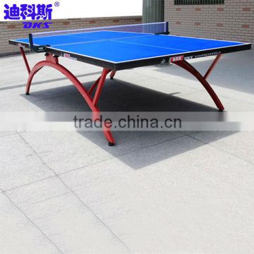 Cheap Outdoor Table Tennis Table With Adjustable Height