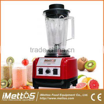 IMettos Professional Commercial Blender Ice Blender