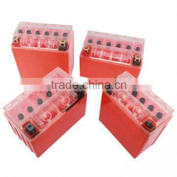 12v7ah motorcycle lead acid battery