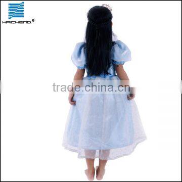 child Cinderella princess dress costume for stage