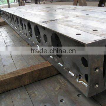 Stainless Steel laser cutting fabrication