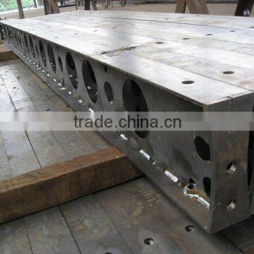 Stainless Steel Panel Fabrication With Power Coating photo-6