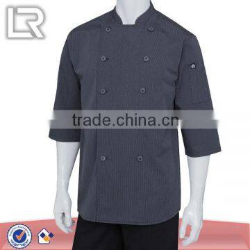 Fashion Chef Coat Cook Uniform