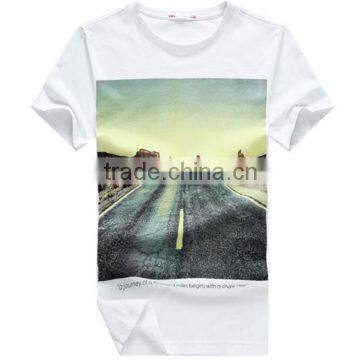 summer men t shirts fashion style cotton casual tops tees T-shirts