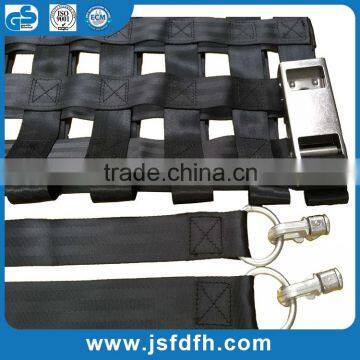 2016 New Arrival Black Webbing Cargo Net With Cheap Price