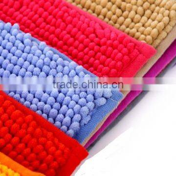 40x60cm 288g Hometextile Microfiber Thin Bath Mat photo-5