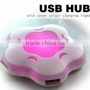 5 ports usb 2.0 hub