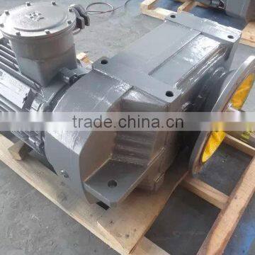 Made in China SEW F series parallel industrial gear motor