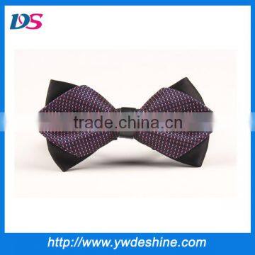 wholesale classic wine bottle bow tie HD-136