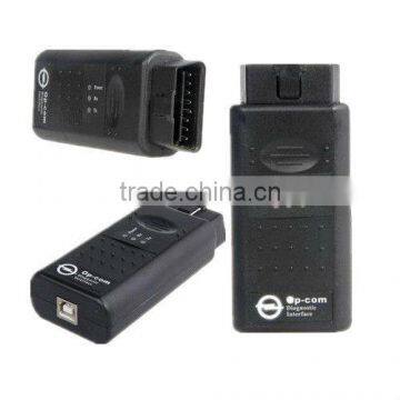 2016 Newly With PIC18F458 Chip Opcom Opel Diagnostic Interface Scanner Can Obd2 for Opel V1.59 op Com Opel Can Bus Interface