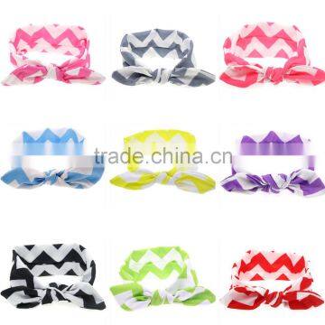 Deshine Cotton Wave Comfortable Headband ZX1698