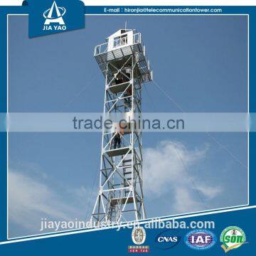 Oem Made Top Quality Customized Steel Watching Tower