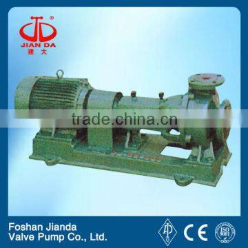 IHF Fluorine plastic lined centrifugal pump