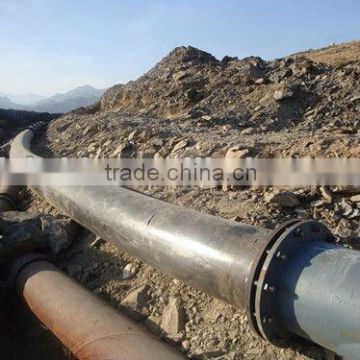 UHMWPE Oil and Gas Pipeline