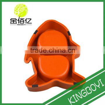 Premium Light Weight Fished Designed Double Way Plant Husks Best Pet Bowl for Animal Dog Biodegradable photo-5