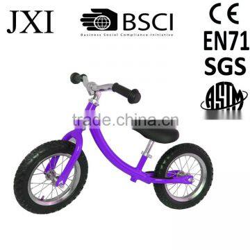 EVA tire nice design mini bmx balance bike for 3 to 6 years old kid