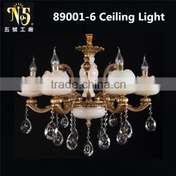 Glass Lampshade European Style Pendant Light China Factory