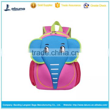 factory wholesale kids school bags trendy backpack funny