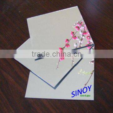 1.1mm 2mm 3mm 4mm 5mm 6mm high quality copper free mirrors glass made of qaulity float glass