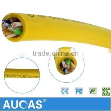 Taiwan Aucas 1 Meter UTP Cat5e Patch Cable for Computer Network Unshielded Cable Hot Price photo-4