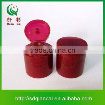 Chinese products wholesale screw plastic cap , plastic flip top cap