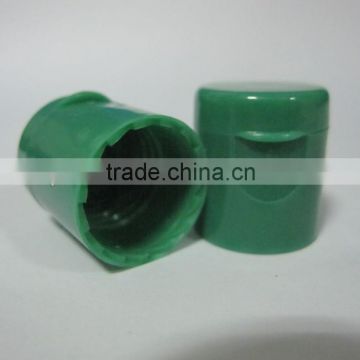 15/415 PP Plastic cap,bottle closure,flip top cap