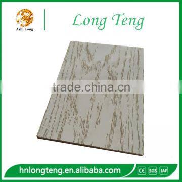 1220*2440*3.5mm pvc wooden design marble board for wall decoration