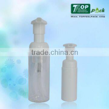 30ml to 1000ml foam bottles, PET foaming bottle