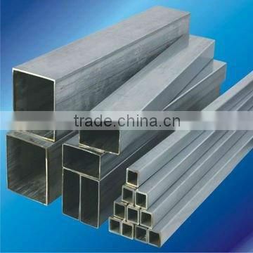 1mm thick square steel pipe