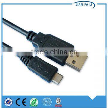 Micro usb 2.0 cable Usb/A male to Microusb/A male bulk usb 2.0 cable