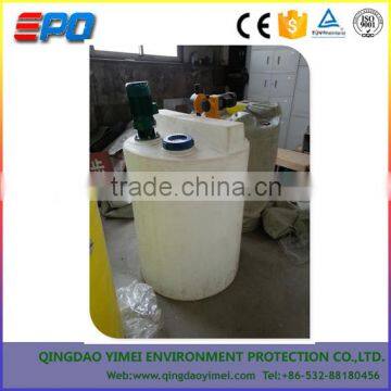 Chemical Dosing and Mixing Container pe Tank photo-4