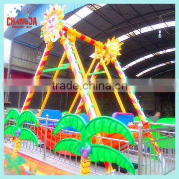 2013 new products design style amusement pirate ship for children