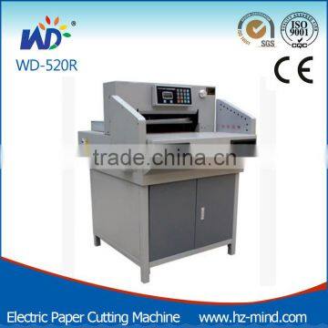 Electric Cutter for Cutting Photo Album Photo Album Making Machine (WD-E520R)