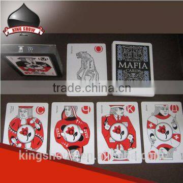 High End Play Cards Custom for Promotional Advertising photo-5