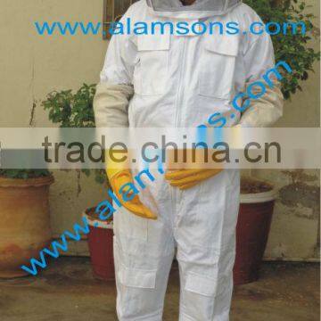 Professional Beekeeping Suit / Suit for Beekeepers / Beekeeping Coverall