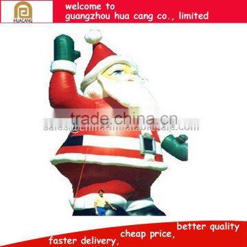 Custom Christmas Ornaments Santa Inflatable Christmas Decoration